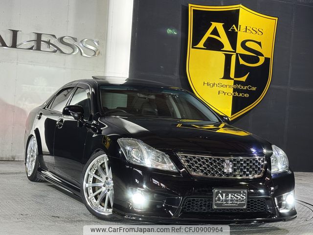 toyota crown-athlete-series 2010 CARSENSOR_JP_AU6241032238 image 1