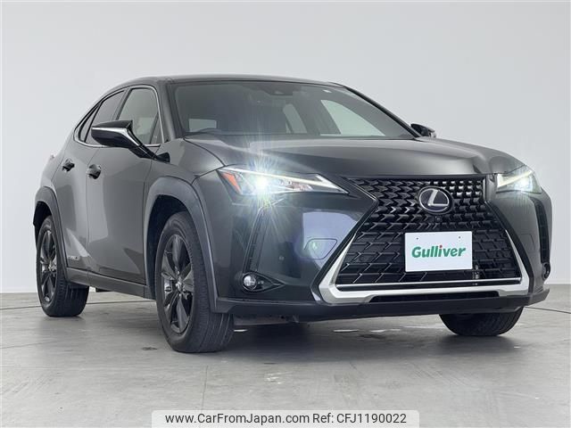 lexus ux 2020 -LEXUS--Lexus UX 6AA-MZAH10--MZAH10-2041386---LEXUS--Lexus UX 6AA-MZAH10--MZAH10-2041386- image 1