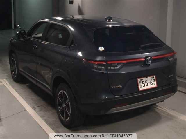 honda vezel 2022 CFJ1845877 image 2
