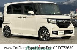 honda n-box 2018 -HONDA--N BOX DBA-JF3--JF3-1144073---HONDA--N BOX DBA-JF3--JF3-1144073-