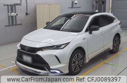 toyota harrier 2023 -TOYOTA 【岐阜 303と9893】--Harrier AXUP85-0002036---TOYOTA 【岐阜 303と9893】--Harrier AXUP85-0002036-