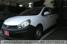 nissan ad-van 2011 -NISSAN--AD Van DBF-VY12--VY12-090517---NISSAN--AD Van DBF-VY12--VY12-090517-