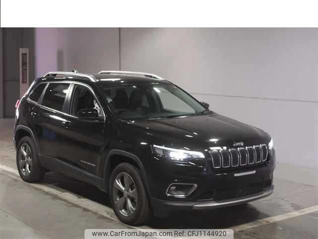 jeep cherokee 2020 quick_quick_ABA-KL20L_1C4PJMHN2KD461439 image 1