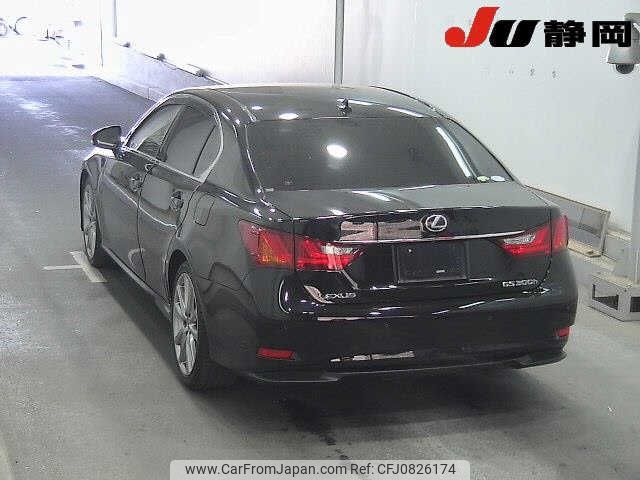 lexus gs 2014 -LEXUS--Lexus GS AWL10--AWL10-6001927---LEXUS--Lexus GS AWL10--AWL10-6001927- image 2