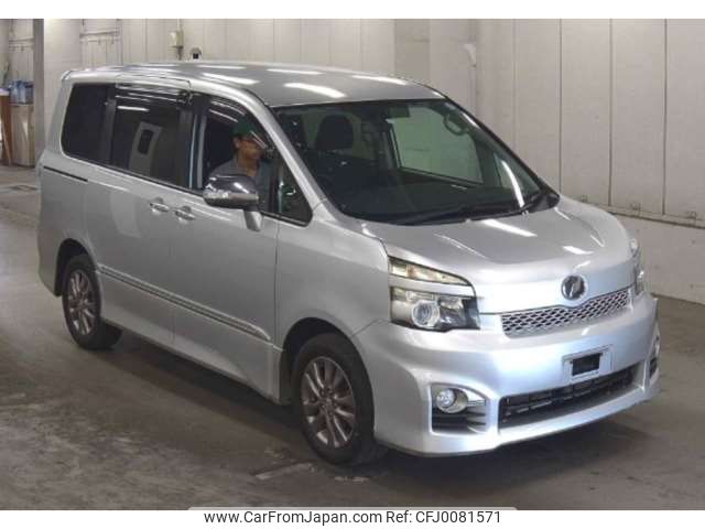 toyota voxy 2011 -TOYOTA--Voxy DBA-ZRR75W--ZRR75W-0080356---TOYOTA--Voxy DBA-ZRR75W--ZRR75W-0080356- image 1