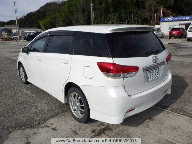 toyota wish 2010 -TOYOTA 【鳥取 330ち1555】--Wish ZGE20W-0076028---TOYOTA 【鳥取 330ち1555】--Wish ZGE20W-0076028- image 2