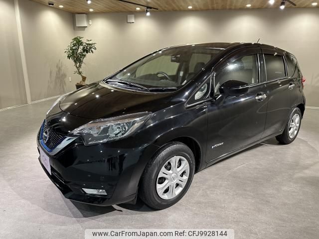nissan note 2017 quick_quick_HE12_HE12-061357 image 1