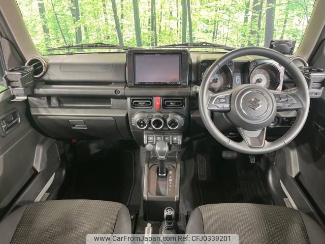 suzuki jimny 2022 -SUZUKI--Jimny 3BA-JB64W--JB64W-233481---SUZUKI--Jimny 3BA-JB64W--JB64W-233481- image 2