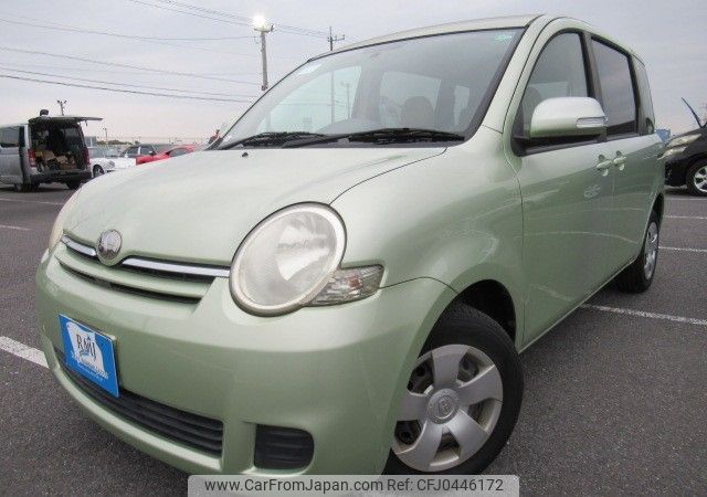 toyota sienta 2007 REALMOTOR_Y2024110116A-21 image 1