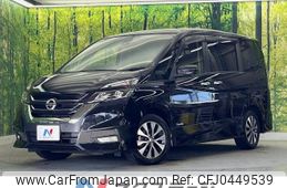 nissan serena 2018 -NISSAN--Serena DAA-GFC27--GFC27-103917---NISSAN--Serena DAA-GFC27--GFC27-103917-