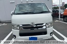 toyota hiace-van 2007 CFJ1838566