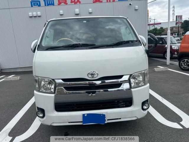 toyota hiace-van 2007 CFJ1838566 image 1