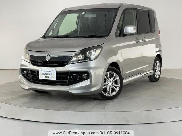 suzuki solio-bandit 2014 quick_quick_MA15S_MA15S-814266 image 2