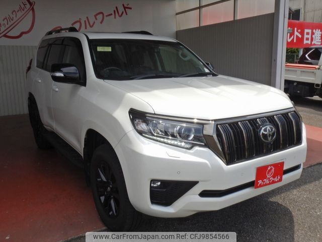 toyota land-cruiser-prado 2021 24430701 image 1