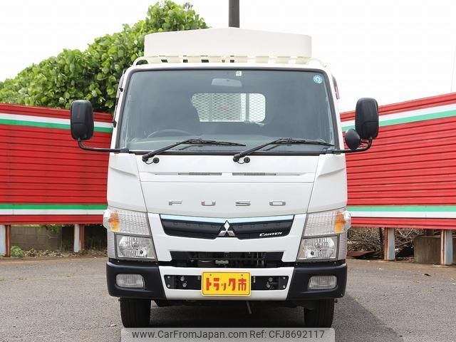 mitsubishi-fuso canter 2017 GOO_NET_EXCHANGE_0505500A30230618W002 image 2