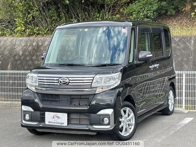 daihatsu tanto 2017 quick_quick_DBA-LA600S_LA600S-0605978 image 1