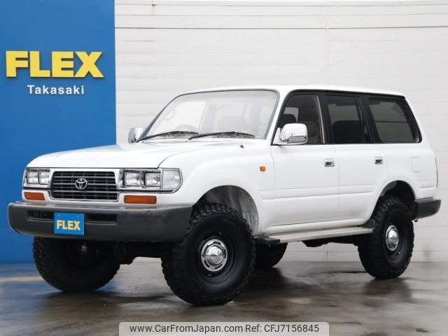 1995 Toyota Land Cruiser 70 HZJ73HV 4WD - Car Price $24,593