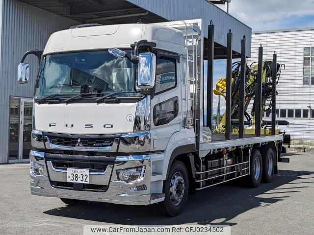 mitsubishi-fuso super-great 2024 -MITSUBISHI--Super Great 2KG-FV70HYP--FV70HY-545502---MITSUBISHI--Super Great 2KG-FV70HYP--FV70HY-545502- image 1