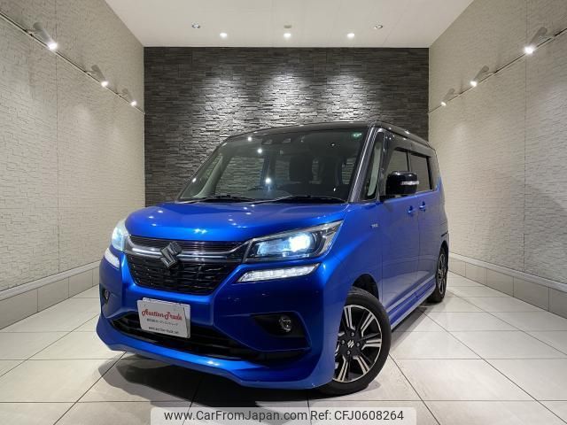 suzuki solio-bandit 2019 quick_quick_MA36S_MA36S-761681 image 1