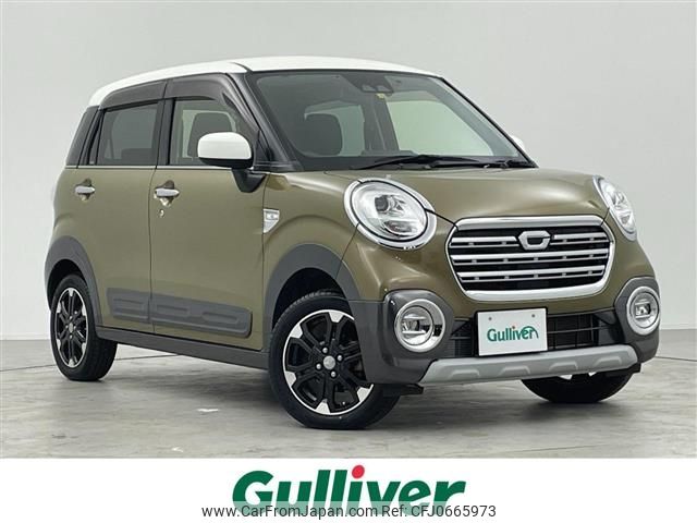 daihatsu cast 2017 -DAIHATSU--Cast DBA-LA250S--LA250S-0118421---DAIHATSU--Cast DBA-LA250S--LA250S-0118421- image 1