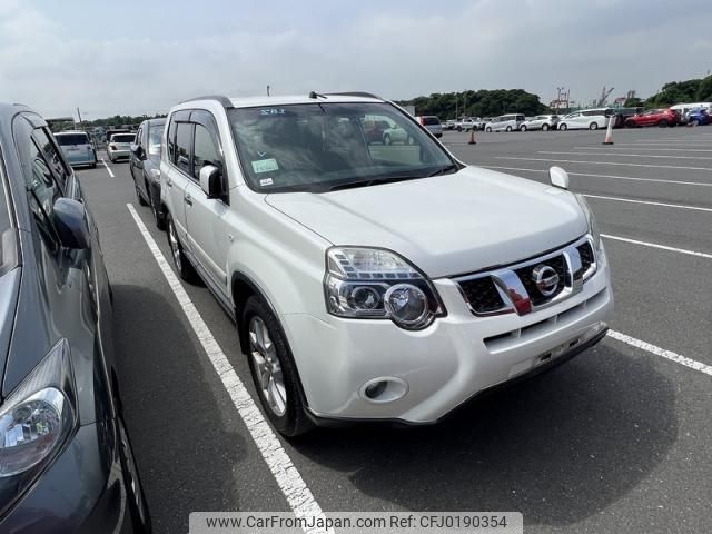 nissan x-trail 2013 -NISSAN--X-Trail DBA-NT31--NT31-322065---NISSAN--X-Trail DBA-NT31--NT31-322065- image 2