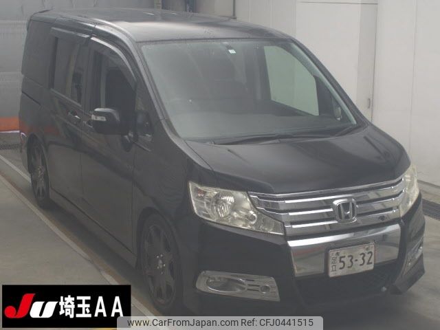 honda stepwagon 2009 -HONDA--Stepwgn RK5-1002609---HONDA--Stepwgn RK5-1002609- image 1