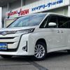 toyota noah 2022 -TOYOTA 【群馬 302ﾈ7476】--Noah ZWR95W--0009887---TOYOTA 【群馬 302ﾈ7476】--Noah ZWR95W--0009887- image 1