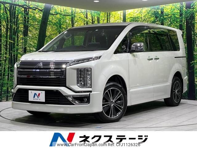 mitsubishi delica-d5 2020 -MITSUBISHI--Delica D5 3DA-CV1W--CV1W-2204684---MITSUBISHI--Delica D5 3DA-CV1W--CV1W-2204684- image 1