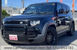 land-rover defender 2021 CFJ1854182