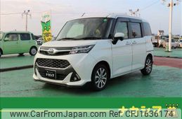 toyota tank 2019 CFJ1636174