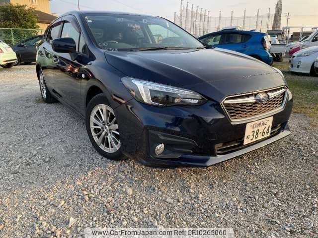 subaru impreza-wagon 2018 -SUBARU 【尾張小牧 302ﾈ3864】--Impreza Wagon GT2--GT2-035723---SUBARU 【尾張小牧 302ﾈ3864】--Impreza Wagon GT2--GT2-035723- image 1