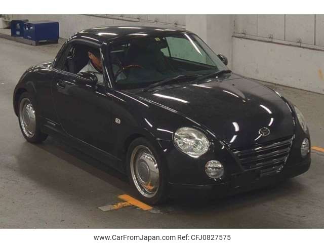 daihatsu copen 2012 -DAIHATSU--Copen ABA-L880K--L880K-0057940---DAIHATSU--Copen ABA-L880K--L880K-0057940- image 1