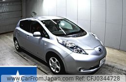 nissan leaf 2012 -NISSAN 【倉敷 300ぬ1780】--Leaf ZE0--ZE0-017534---NISSAN 【倉敷 300ぬ1780】--Leaf ZE0--ZE0-017534-