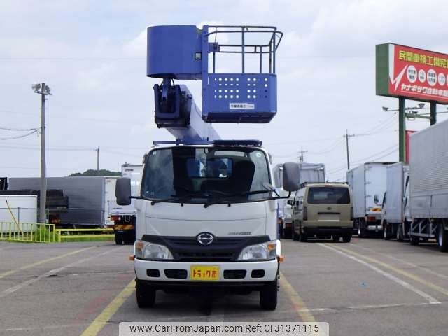 hino dutro 2012 -HINO--Hino Dutoro SKG-XZU640F--XZU640-0001506---HINO--Hino Dutoro SKG-XZU640F--XZU640-0001506- image 2