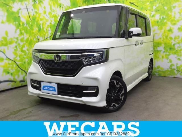 honda n-box 2017 quick_quick_DBA-JF3_JF3-2017135 image 1