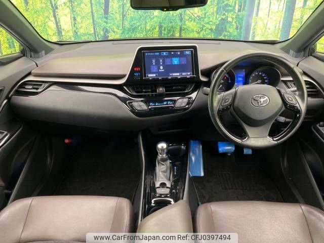 toyota c-hr 2017 -TOYOTA--C-HR DAA-ZYX10--ZYX10-2025982---TOYOTA--C-HR DAA-ZYX10--ZYX10-2025982- image 2