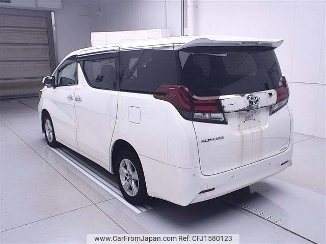toyota alphard 2017 CFJ1580123 image 2