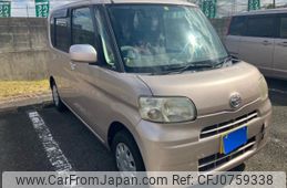 daihatsu tanto 2008 -DAIHATSU--Tanto DBA-L375S--L375S-0080788---DAIHATSU--Tanto DBA-L375S--L375S-0080788-