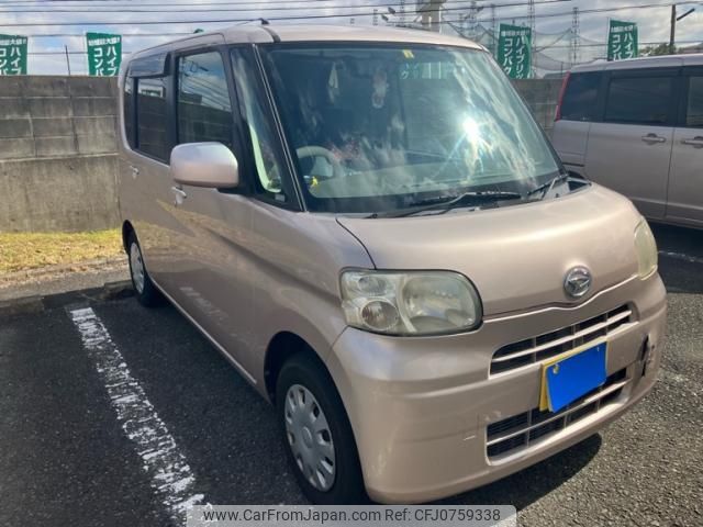 daihatsu tanto 2008 -DAIHATSU--Tanto DBA-L375S--L375S-0080788---DAIHATSU--Tanto DBA-L375S--L375S-0080788- image 1