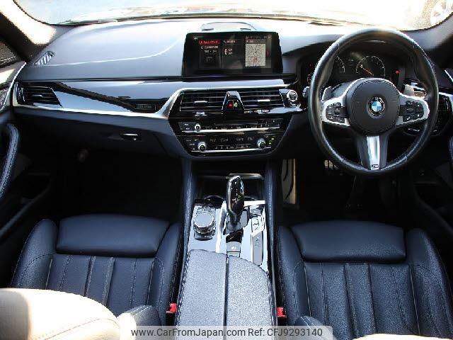 bmw 5-series 2019 quick_quick_ABA-JR20_WBAJR32090WD97536 image 2