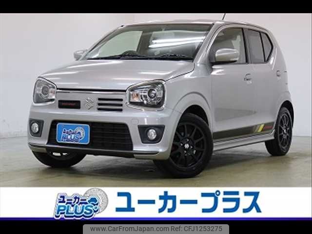 suzuki alto-works 2016 -SUZUKI--Alto Works DBA-HA36S--HA36S-876943---SUZUKI--Alto Works DBA-HA36S--HA36S-876943- image 1