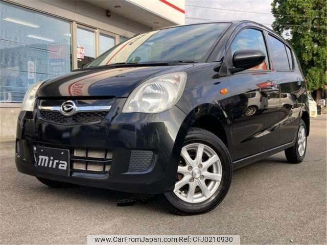 daihatsu mira 2011 -DAIHATSU--Mira DBA-L285S--L285S-2019511---DAIHATSU--Mira DBA-L285S--L285S-2019511- image 1