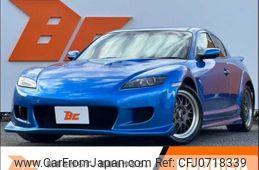 mazda rx-8 2004 -MAZDA 【八王子 347ﾋ8】--RX-8 SE3P--125805---MAZDA 【八王子 347ﾋ8】--RX-8 SE3P--125805-