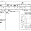 daihatsu tanto 2016 -DAIHATSU 【習志野 580ﾇ7304】--Tanto DBA-LA600S--LA600S-0493609---DAIHATSU 【習志野 580ﾇ7304】--Tanto DBA-LA600S--LA600S-0493609- image 3