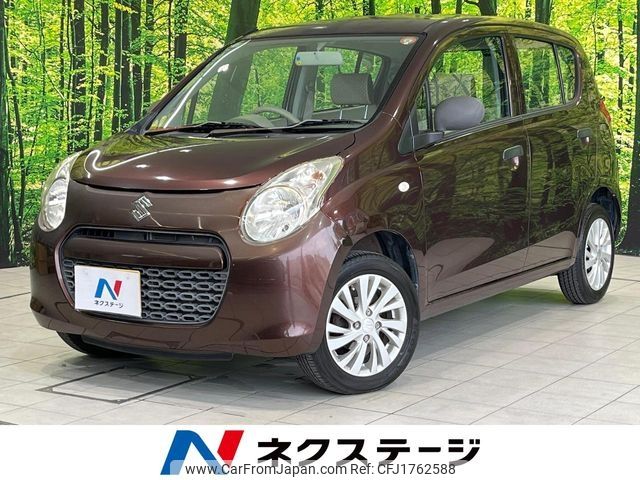 suzuki alto 2011 CFJ1762588 image 1