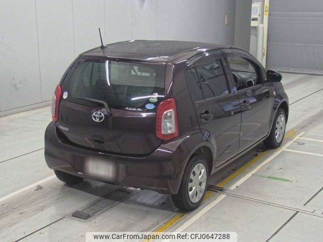 toyota passo 2016 -TOYOTA--Passo KGC30-0247987---TOYOTA--Passo KGC30-0247987- image 2