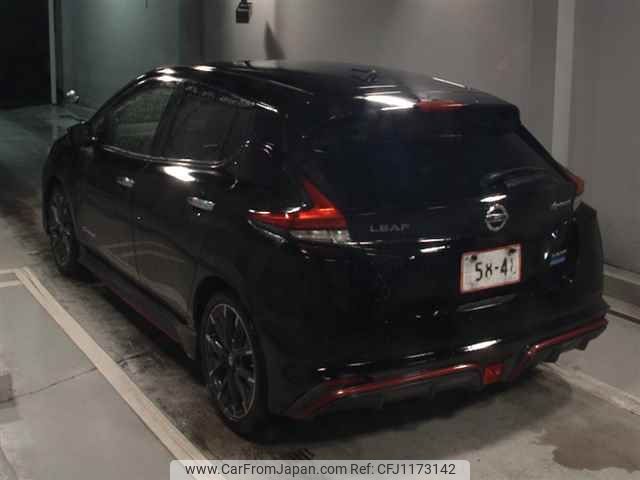 nissan leaf 2018 -NISSAN--Leaf ZE1--032355---NISSAN--Leaf ZE1--032355- image 2