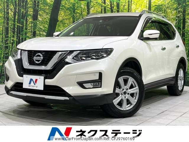 nissan x-trail 2018 -NISSAN--X-Trail DBA-T32--T32-052956---NISSAN--X-Trail DBA-T32--T32-052956- image 1