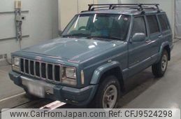 chrysler jeep-cherokee 1997 -CHRYSLER 【八王子 300ﾗ1477】--Jeep Cherokee E-7MX--1J4-FN78S5VL535089---CHRYSLER 【八王子 300ﾗ1477】--Jeep Cherokee E-7MX--1J4-FN78S5VL535089-