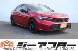 honda civic 2025 CFJ1063129
